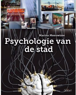 Maklu, Uitgever Psychologie van de stad - Boek Marina Meeuwisse (904413258X)