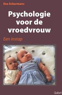 Maklu, Uitgever Psychologie Voor De Vroedvrouw - (ISBN:9789044134520)