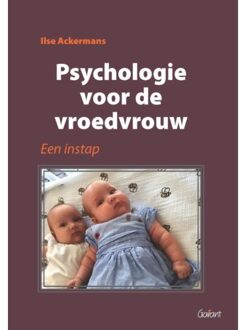 Maklu, Uitgever Psychologie Voor De Vroedvrouw - (ISBN:9789044134520)