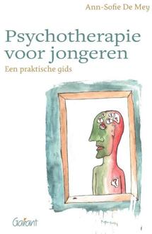 Maklu, Uitgever Psychotherapie Voor Jongeren - (ISBN:9789044137385)