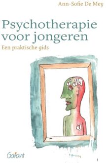 Maklu, Uitgever Psychotherapie Voor Jongeren - (ISBN:9789044137385)