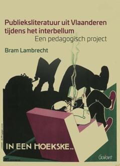 Maklu, Uitgever Publieksliteratuur uit Vlaanderen tijdens het interbellum.Een pedagogisch project - Boek Bram Lambrecht (9044136054)