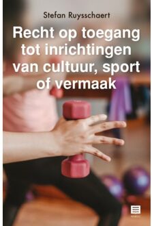 Maklu, Uitgever Recht op toegang tot inrichtingen van cultuur, sport of vermaak