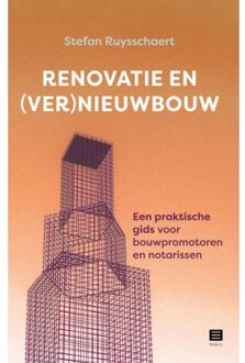 Maklu, Uitgever Renovatie En (Ver)Nieuwbouw - Stefan Ruysschaert