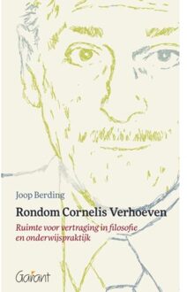Maklu, Uitgever Rondom Cornelis Verhoeven - Joop Berding
