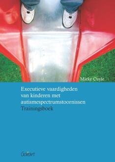 Maklu, Uitgever SAM-publicaties: Executieve vaardigheden van kinderen met autismespectrumstoornissen - Mieke Cuyle - 000