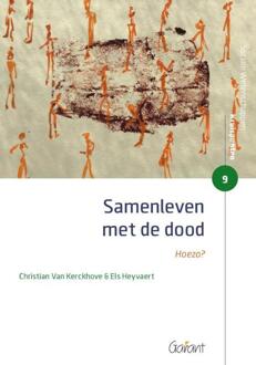 Maklu, Uitgever Samenleven Met De Dood - Sociale Wetenschappen - Kruispunten - Christian van Kerckhove