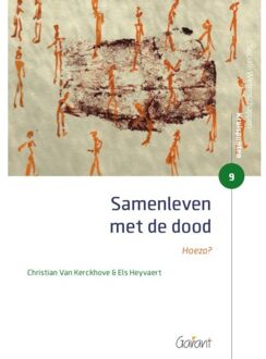 Maklu, Uitgever Samenleven Met De Dood - Sociale Wetenschappen - Kruispunten - Christian van Kerckhove