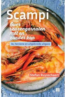 Maklu, Uitgever Scampi - Stefan Ruysschaert