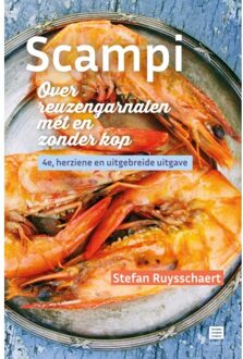 Maklu, Uitgever Scampi - Stefan Ruysschaert