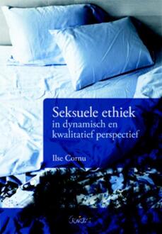 Maklu, Uitgever Seksuele ethiek in dynamisch en kwalitatief perspectief - Boek Ilse Cornu (9044129058)