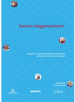 Maklu, Uitgever Sensoa Vlaggensysteem - Erika Frans