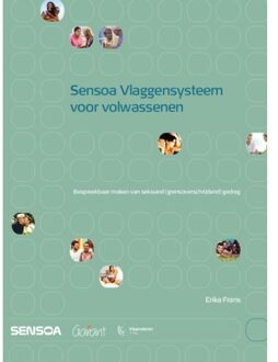 Maklu, Uitgever Sensoa Vlaggensysteem voor volwassenen