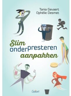 Maklu, Uitgever Slim onderpresteren aanpakken - Boek Tania Gevaert (9044133586)