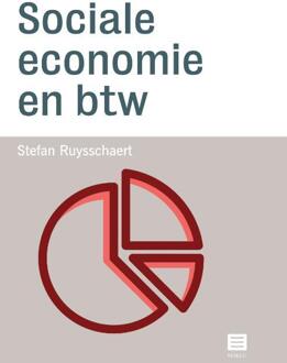 Maklu, Uitgever Sociale economie en BTW - Boek Stefan Ruysschaert (9046609243)