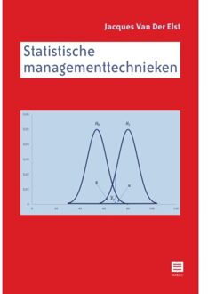 Maklu, Uitgever Statistische Managementtechnieken - Jacques Van Der Elst