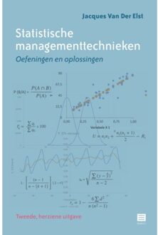 Maklu, Uitgever Statistische Managementtechnieken - Jacques Van Der Elst