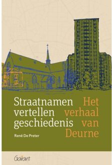 Maklu, Uitgever Straatnamen Vertellen Geschiedenis - René De Preter