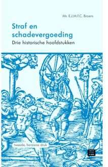 Maklu, Uitgever Straf En Schadevergoeding