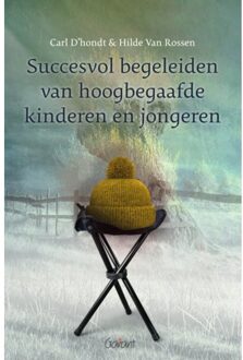 Maklu, Uitgever Succesvol Begeleiden Van Hoogbegaafde Kinderen En Jongeren - Carl D'hondt