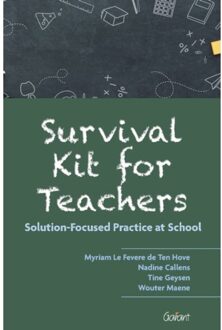 Maklu, Uitgever Survival Kit For Teachers