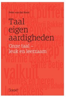 Maklu, Uitgever Taaleigenaardigheden - Peter J. van der Horst