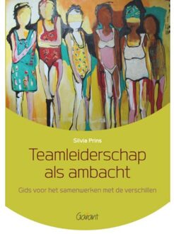 Maklu, Uitgever Teamleiderschap als ambacht - Boek Silvia Prins (9044130994)
