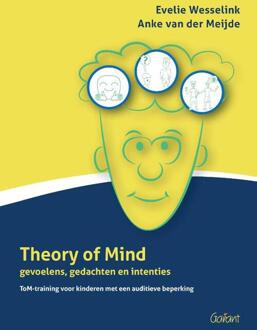 Maklu, Uitgever Theory Of Mind Gevoelens, Gedachten En Intenties.