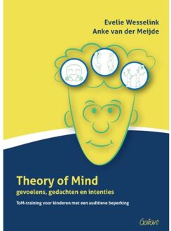 Maklu, Uitgever Theory Of Mind Gevoelens, Gedachten En Intenties.