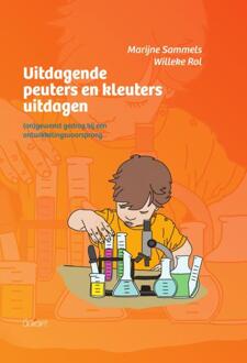 Maklu, Uitgever Uitdagende Peuters En Kleuters Uitdagen - Marijne Sammels