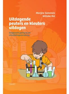 Maklu, Uitgever Uitdagende Peuters En Kleuters Uitdagen - Marijne Sammels