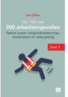 Maklu, Uitgever Van 100 Naar 200 Arbeidsongevallen / 3 - Jan Dillen