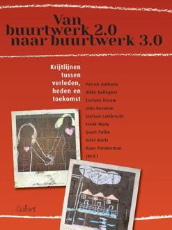 Maklu, Uitgever Van buurtwerk 2.0 naar buurtwerk 3.0. - Boek Maklu, Uitgever (9044135686)