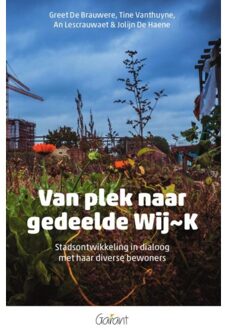 Maklu, Uitgever Van plek naar gedeelde Wij~K