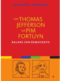 Maklu, Uitgever Van Thomas Jefferson tot Pim Fortuyn - Boek Meindert Fennema (9055893056)