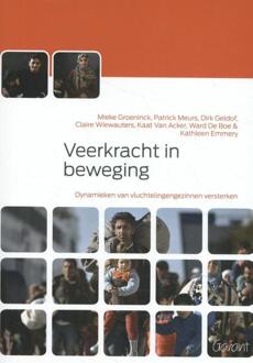 Maklu, Uitgever Veerkracht In Beweging - (ISBN:9789044136791)
