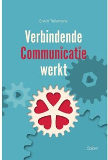 Maklu, Uitgever Verbindende communicatie werkt - Boek Erwin Tielemans (9044135317)