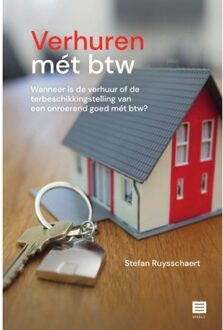 Maklu, Uitgever Verhuren Mét Btw - Stefan Ruysschaert