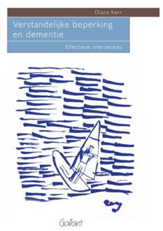 Maklu, Uitgever Verstandelijke beperking en dementie - Boek Diana Kerr (9044126091)