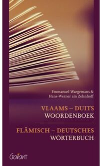Maklu, Uitgever Vlaams-Duits Woordenboek - Emmanuel Waegemans