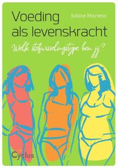 Maklu, Uitgever Voeding als levenskracht