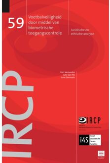 Maklu, Uitgever Voetbalveiligheid Door Middel Van Biometrische Toegangscontrole - Ircp - Gert Vermeulen