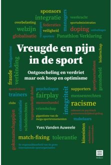Maklu, Uitgever Vreugde En Pijn In De Sport - Yves Vanden Auweele