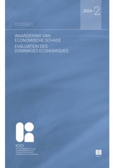 Maklu, Uitgever Waardering Van Economische Schade - Des Dommages - T. Coen