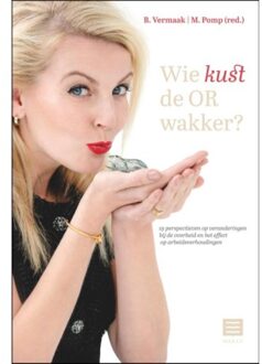 Maklu, Uitgever Wie kust de OR wakker? - Boek Maklu, Uitgever (9046607887)