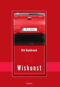 Maklu, Uitgever Wiskunst - Boek Dirk Huylebrouck (9044134337)