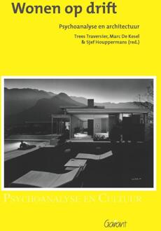 Maklu, Uitgever Wonen Op Drift - Psychoanalyse En Cultuur - (ISBN:9789044136944)