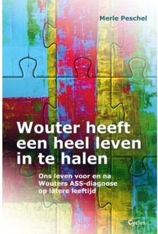 Maklu, Uitgever Wouter Heeft Een Heel Leven In Te Halen - Merle Peschel