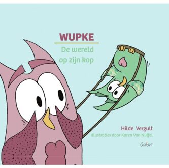 Maklu, Uitgever Wupke - Hilde Vergult