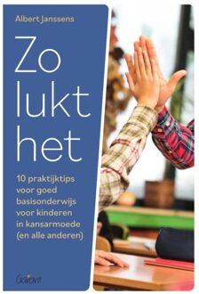 Maklu, Uitgever Zo Lukt Het - Albert Janssens